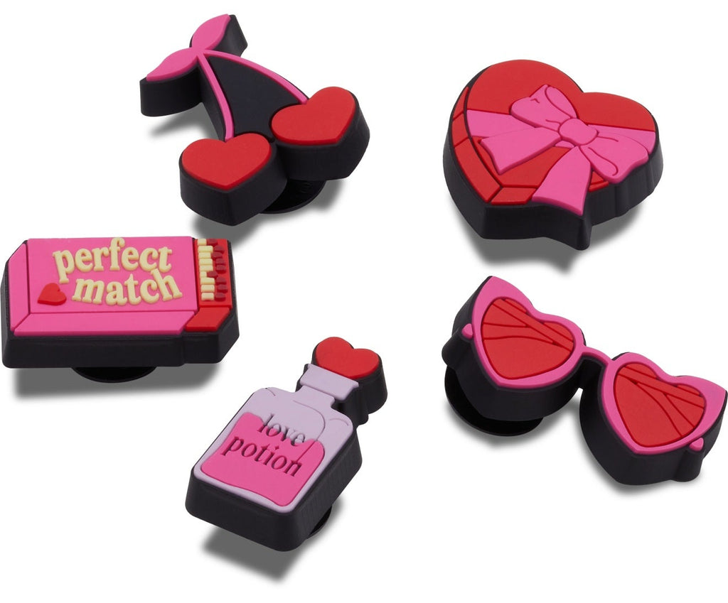 Lovers 5 Pack-Jibbitz™