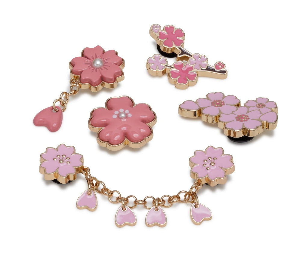 Blooming Cherry Blossom 5 Pack-Jibbitz™
