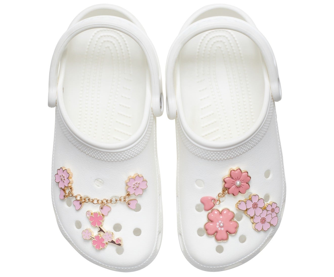 Blooming Cherry Blossom 5 Pack-Jibbitz™