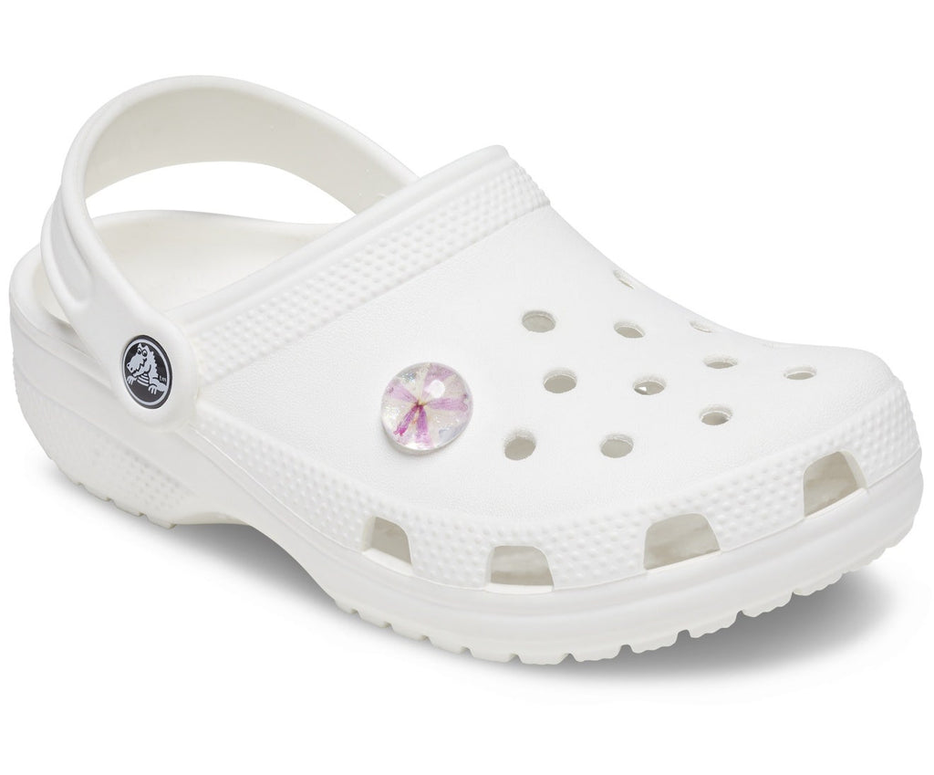 Encapsulated Pink Daisy-Jibbitz™