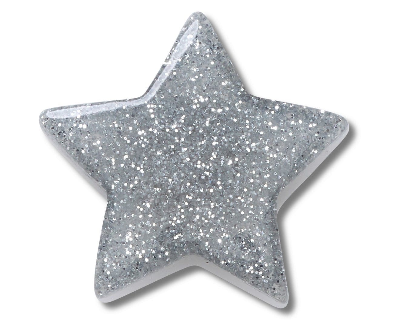 Glitter Filled Star-Jibbitz™