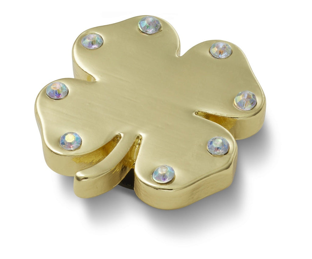Bling Clover-Jibbitz™