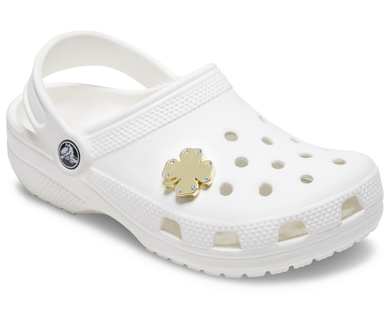Bling Clover-Jibbitz™