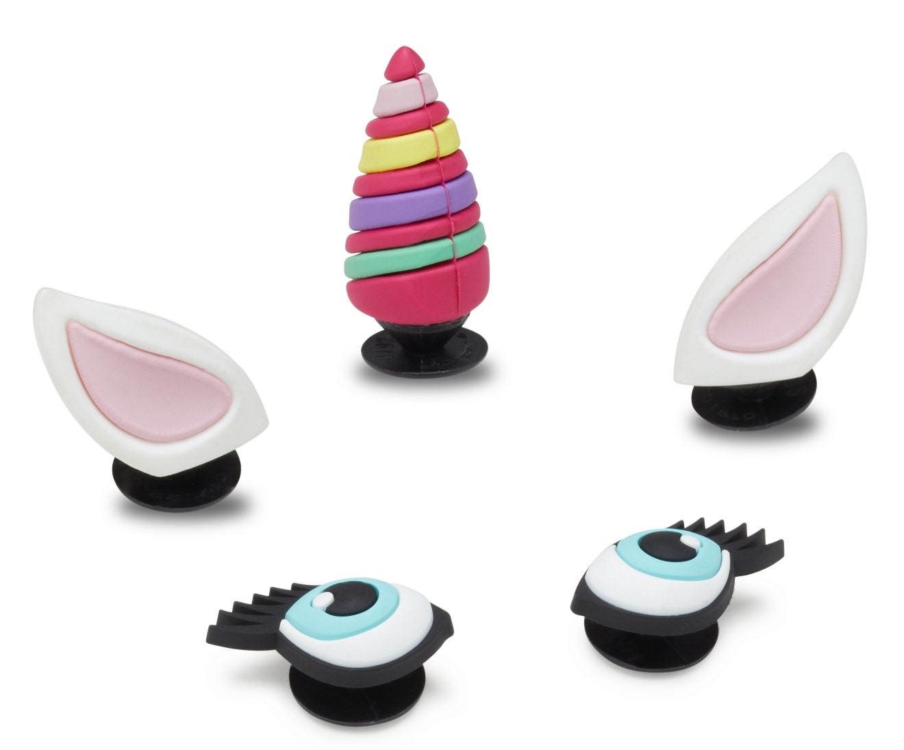 Unicorn Set-Jibbitz™