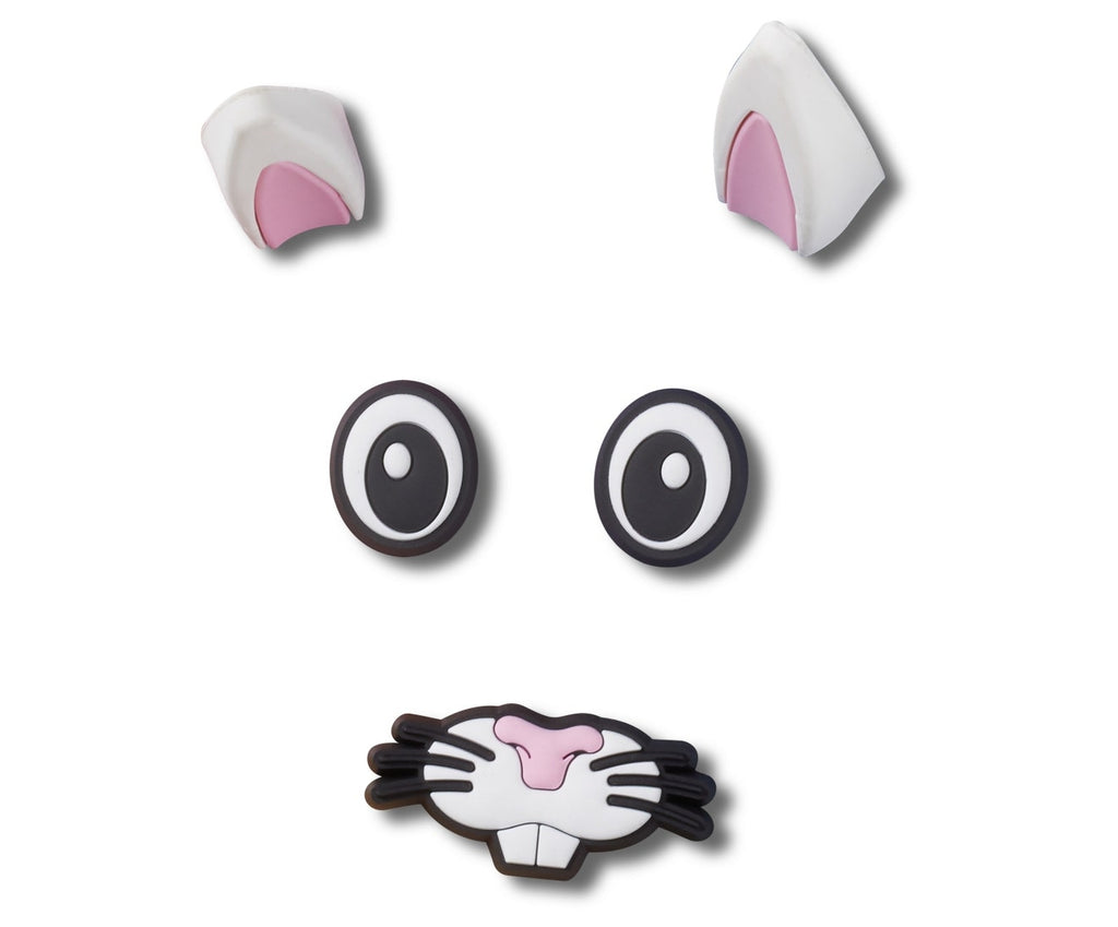 Rabbit Ear Set-Jibbitz™