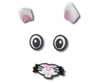Rabbit Ear Set-Jibbitz™