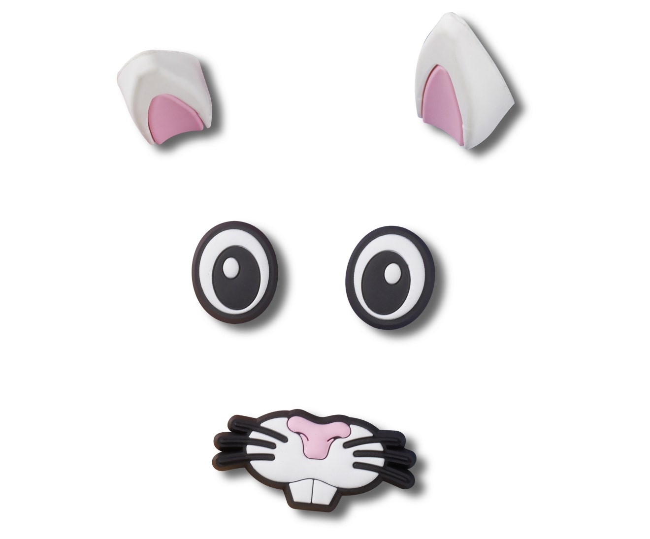 Rabbit Ear Set-Jibbitz™
