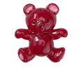 Pink Acrylic Teddy-Jibbitz™