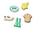 Rugby Champ 5 Pack-Jibbitz™