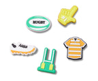 Rugby Champ 5 Pack-Jibbitz™