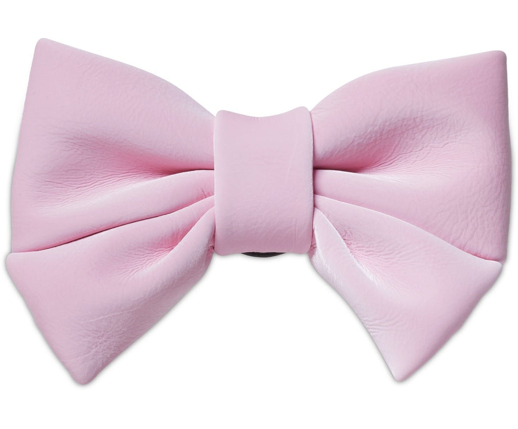 Pink Oversized Bow-Jibbitz™