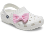 Pink Oversized Bow-Jibbitz™