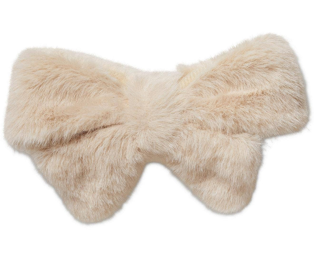 Furry Oversized Bow-Jibbitz™