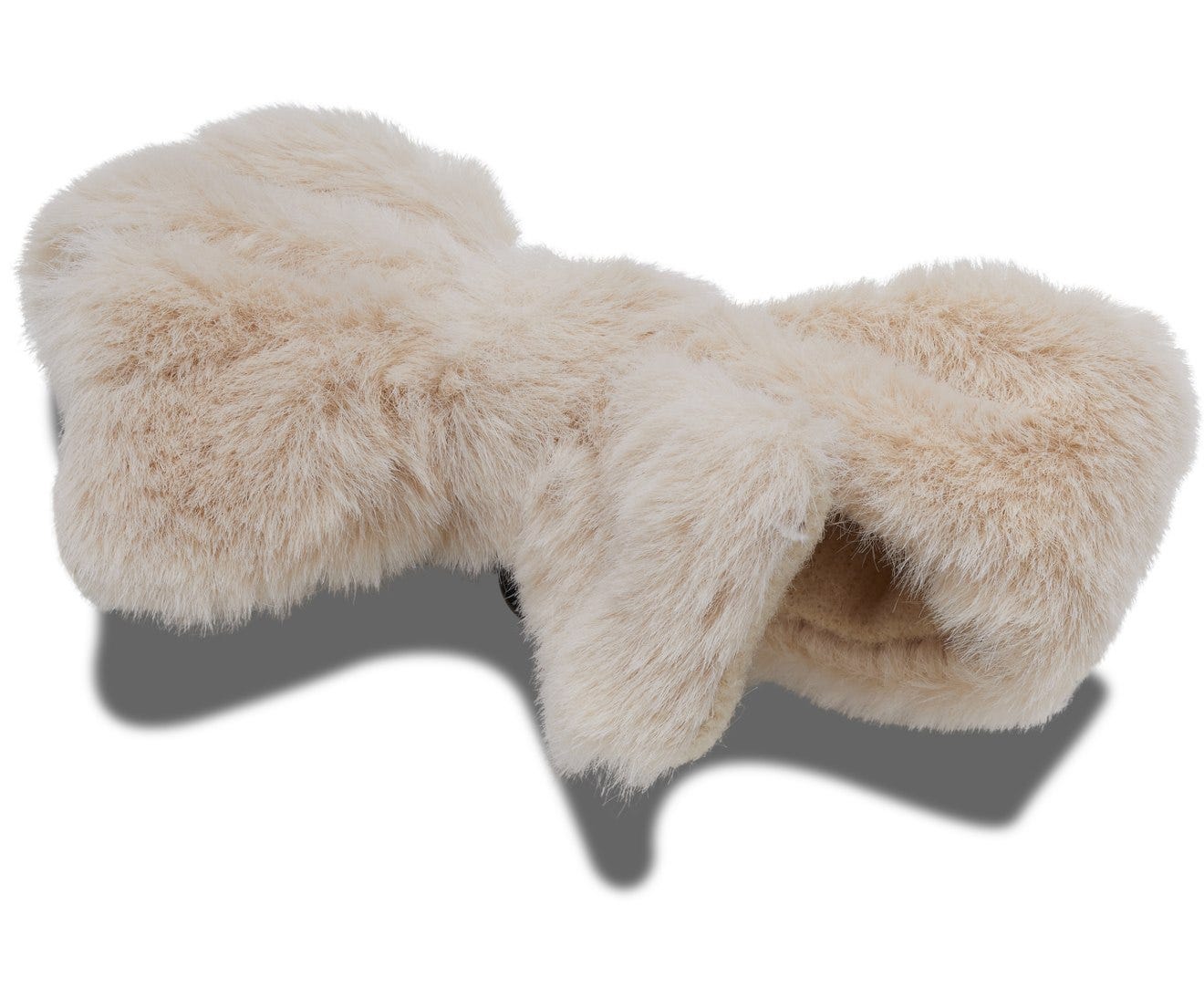 Furry Oversized Bow-Jibbitz™