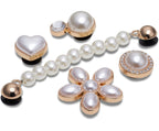 Dainty Pearl Jewelry 5 Pack-Jibbitz™