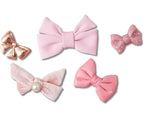 Charming Bow 5 Pack-Jibbitz™
