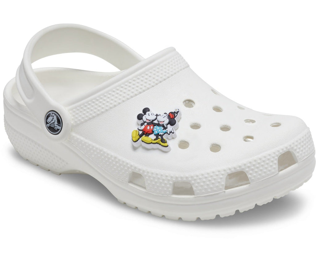 Mickey and Minnie Holding-Jibbitz™