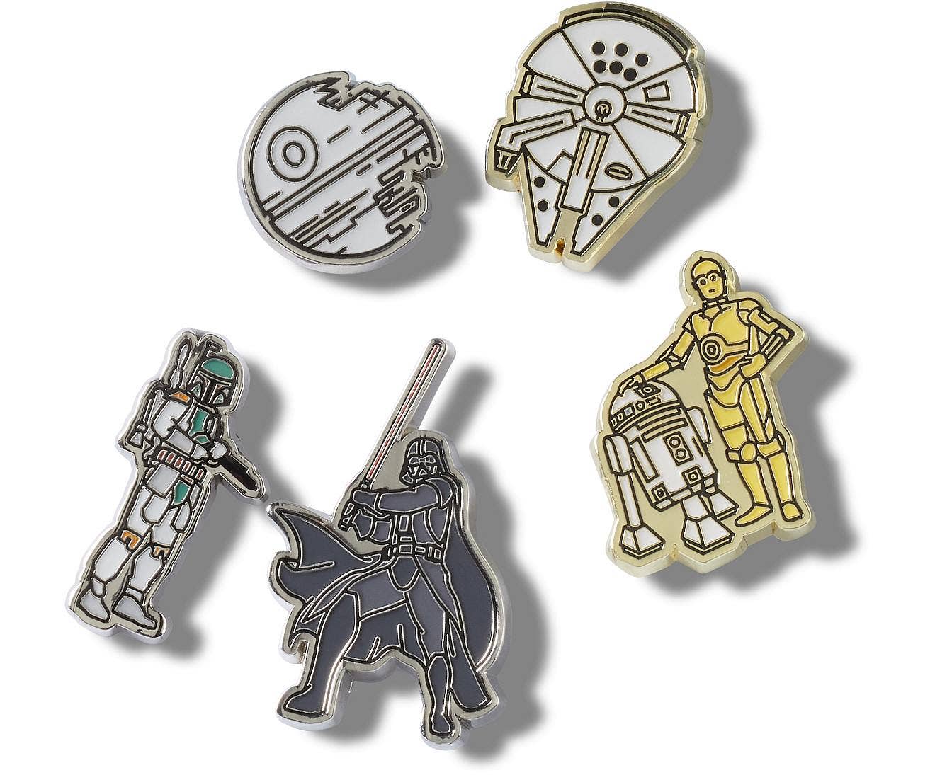 Star Wars 5 Pack-Jibbitz™