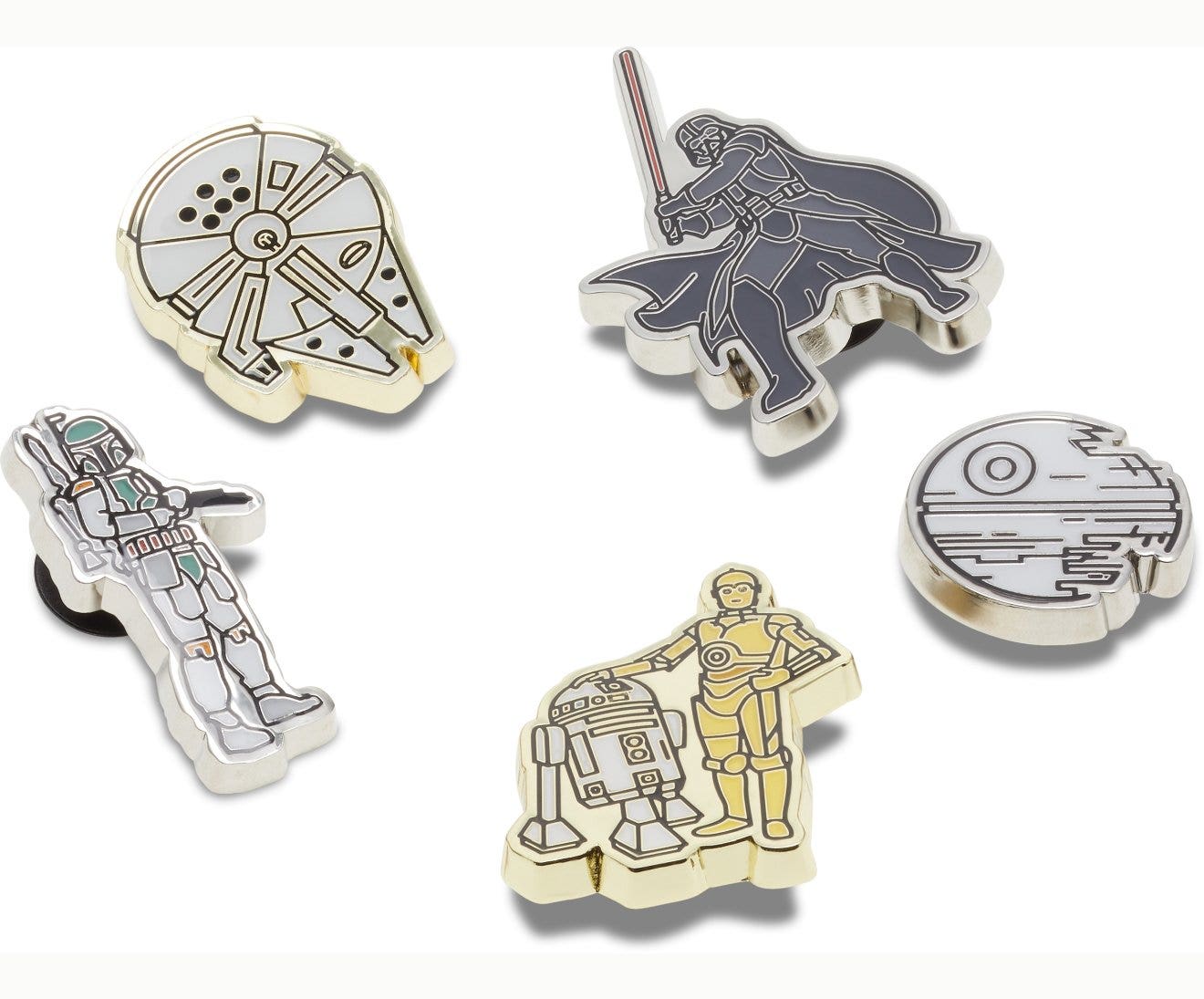 Star Wars 5 Pack-Jibbitz™