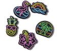 Lights Up Neon 5 Pack-Jibbitz™