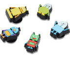 Tiny Robot Crew 5 Pack-Jibbitz™