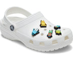 Tiny Robot Crew 5 Pack-Jibbitz™