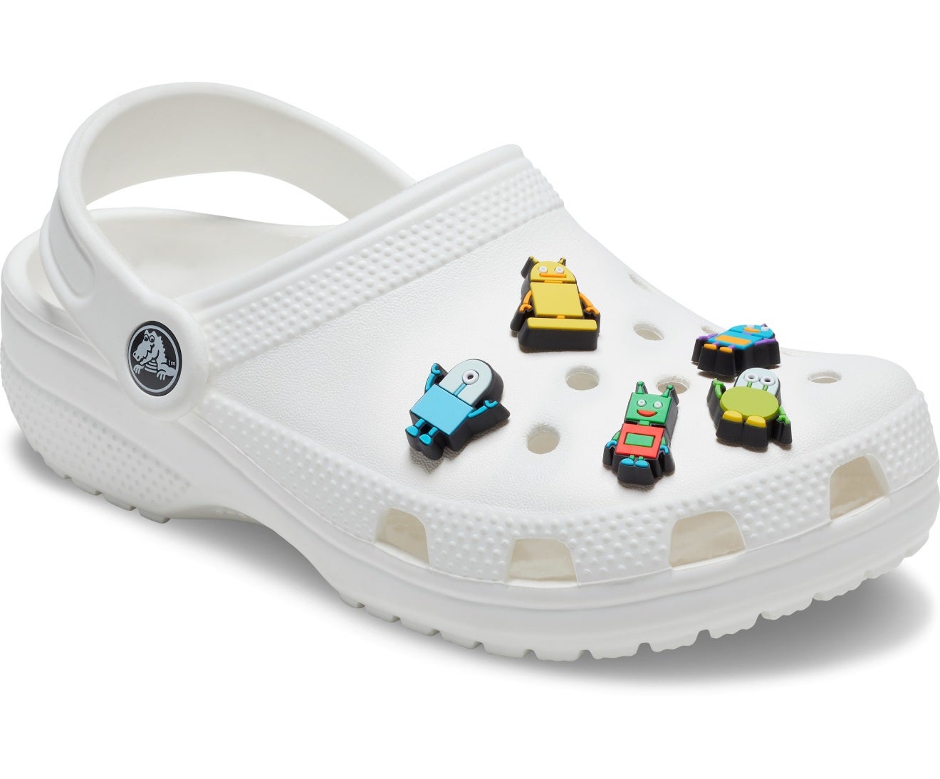Tiny Robot Crew 5 Pack-Jibbitz™