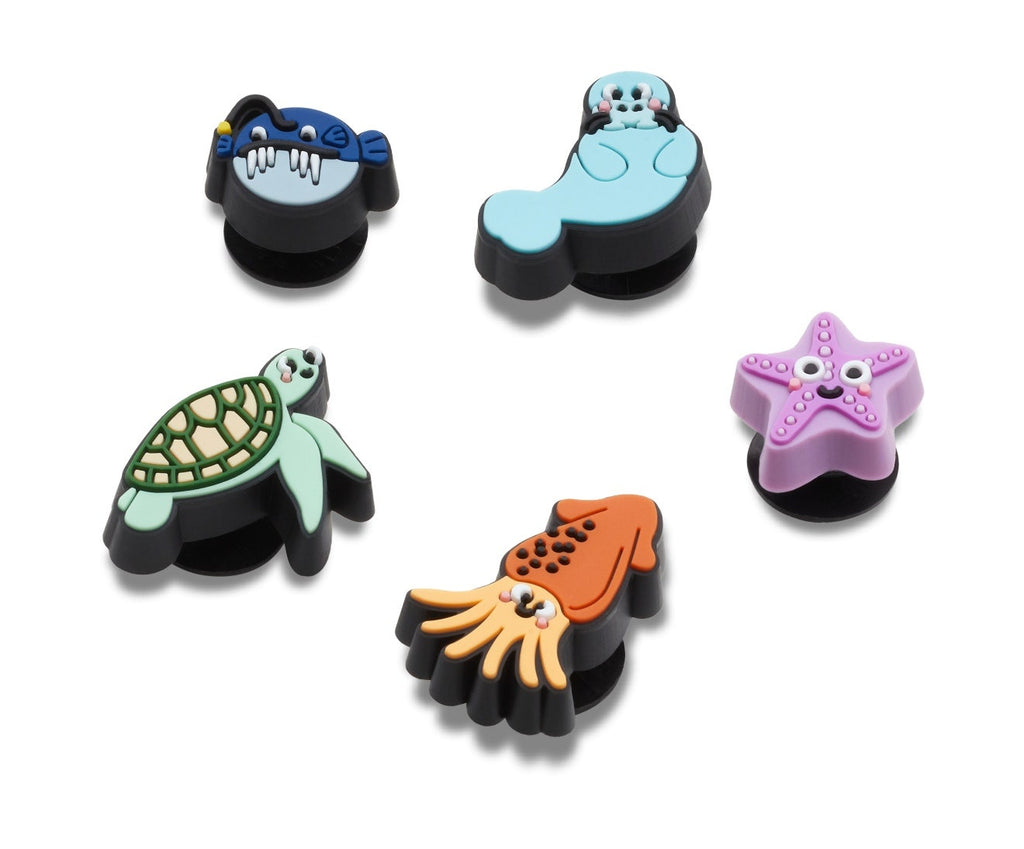 Tiny Deep Sea Friends 5 Pack-Jibbitz™