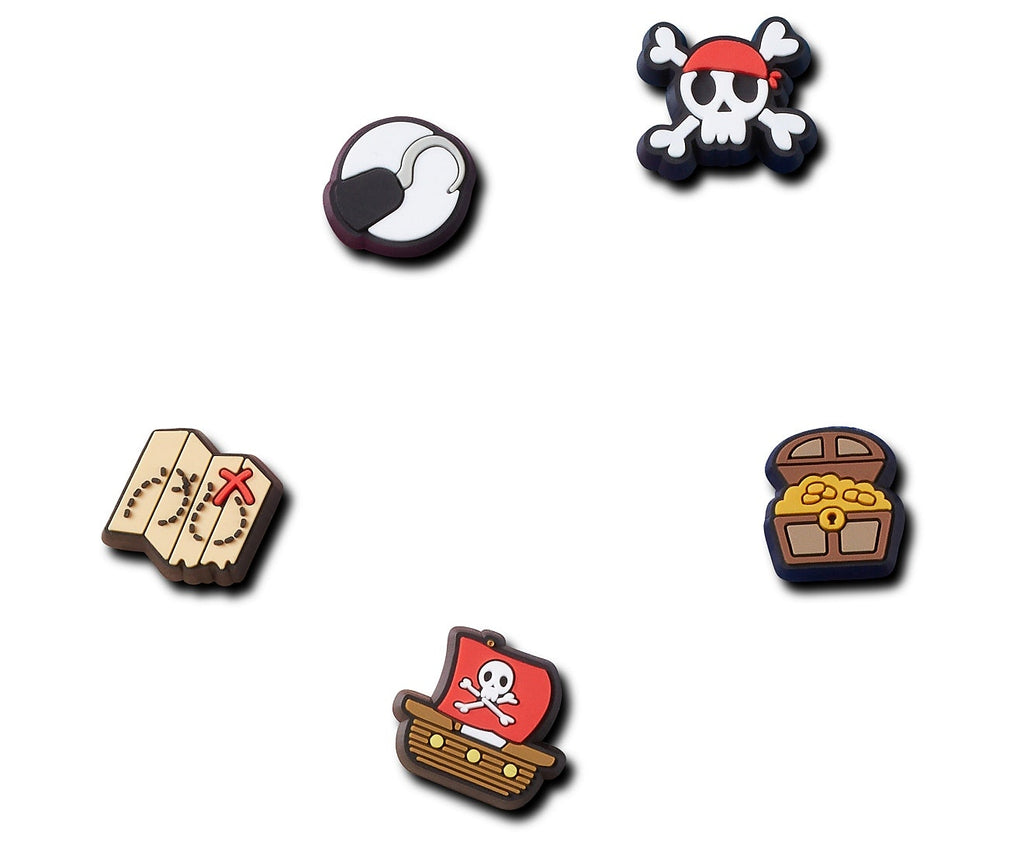 Tiny Pirates Life 4 Me 5 Pack-Jibbitz™