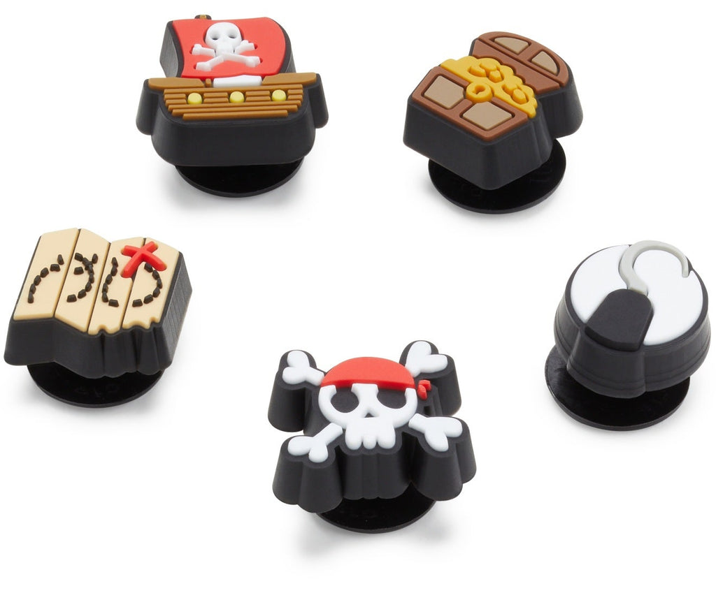 Tiny Pirates Life 4 Me 5 Pack-Jibbitz™