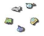 Tiny Vehicles 5 Pack-Jibbitz™