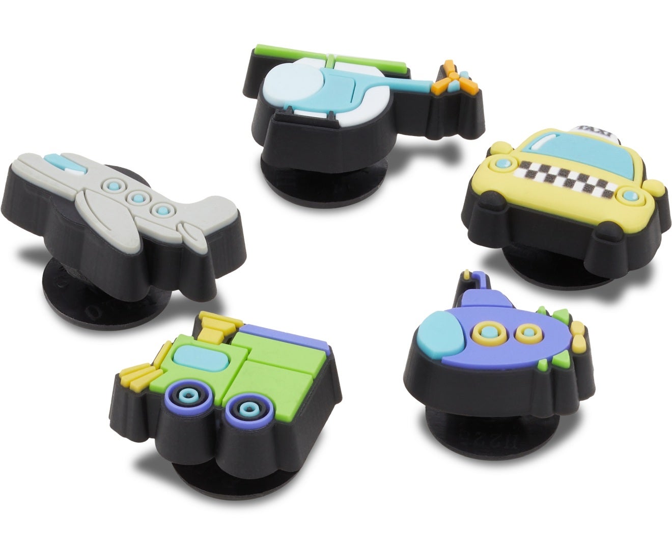 Tiny Vehicles 5 Pack-Jibbitz™