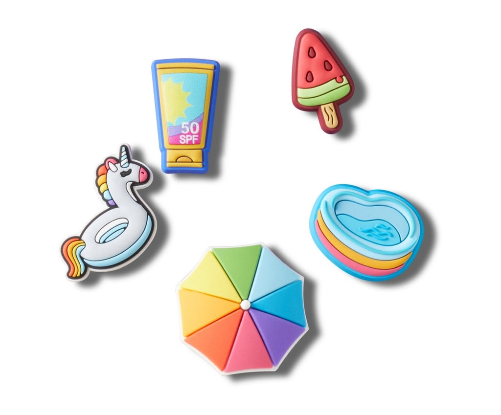 Summer 4 Ever 5 Pack-Jibbitz™