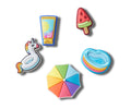 Summer 4 Ever 5 Pack-Jibbitz™