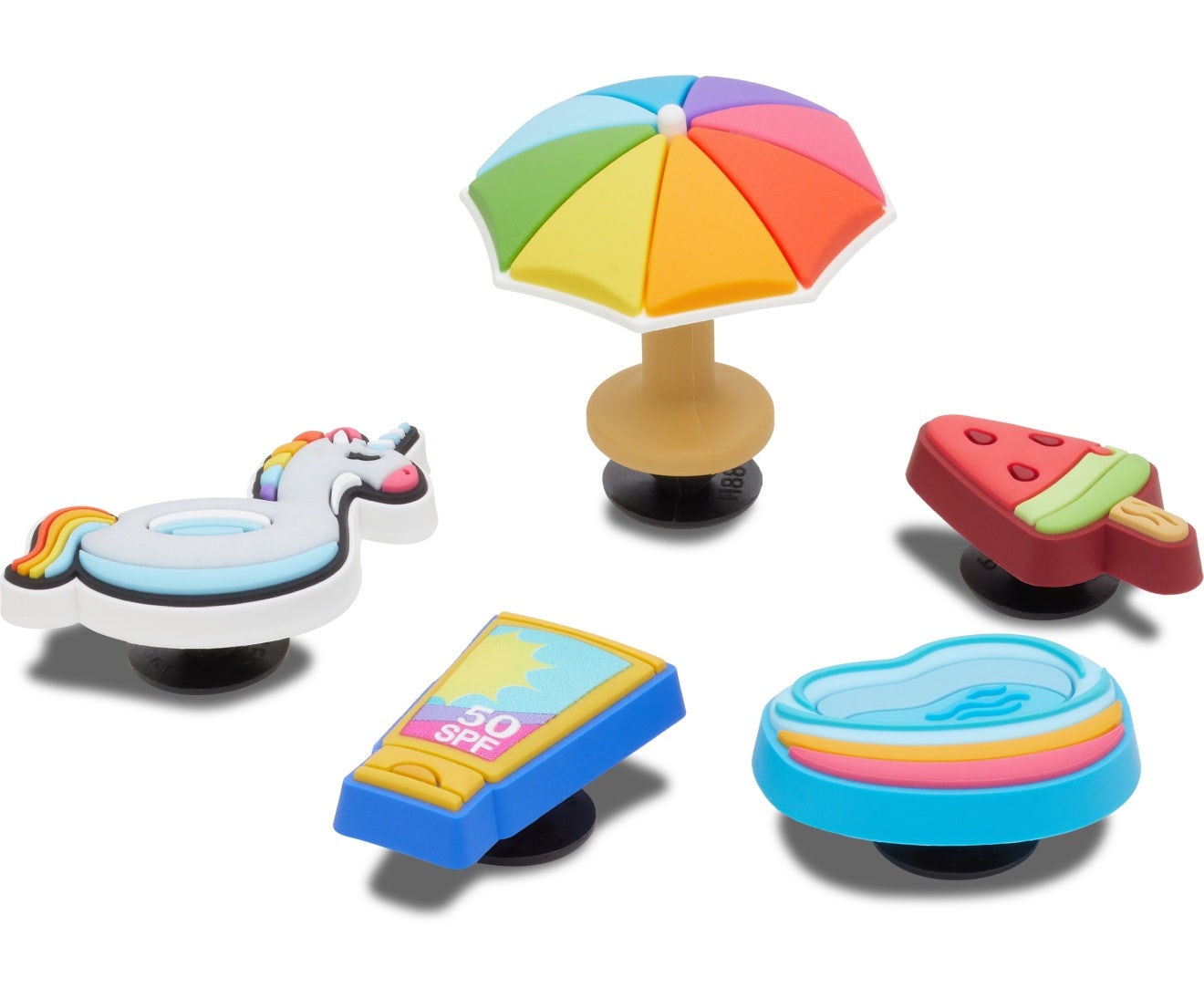 Summer 4 Ever 5 Pack-Jibbitz™