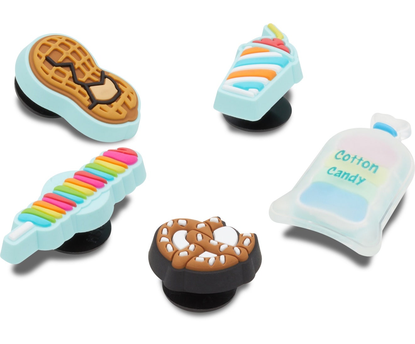 Carnival Treats 5 Pack-Jibbitz™