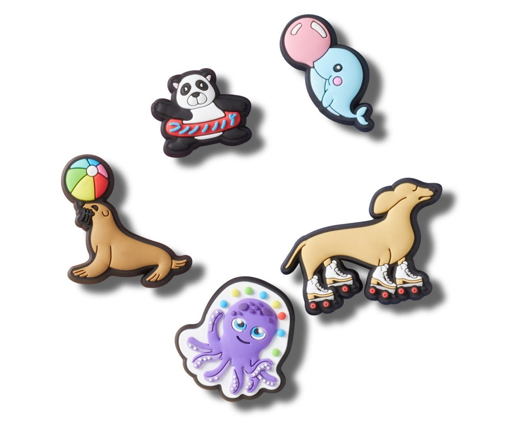 Fun Animal Friends 5 Pack-Jibbitz™
