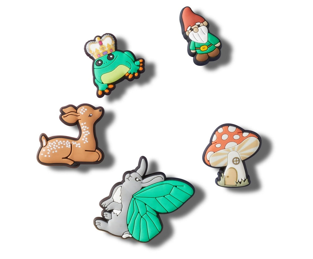 Enchanted Forest 5 Pack-Jibbitz™