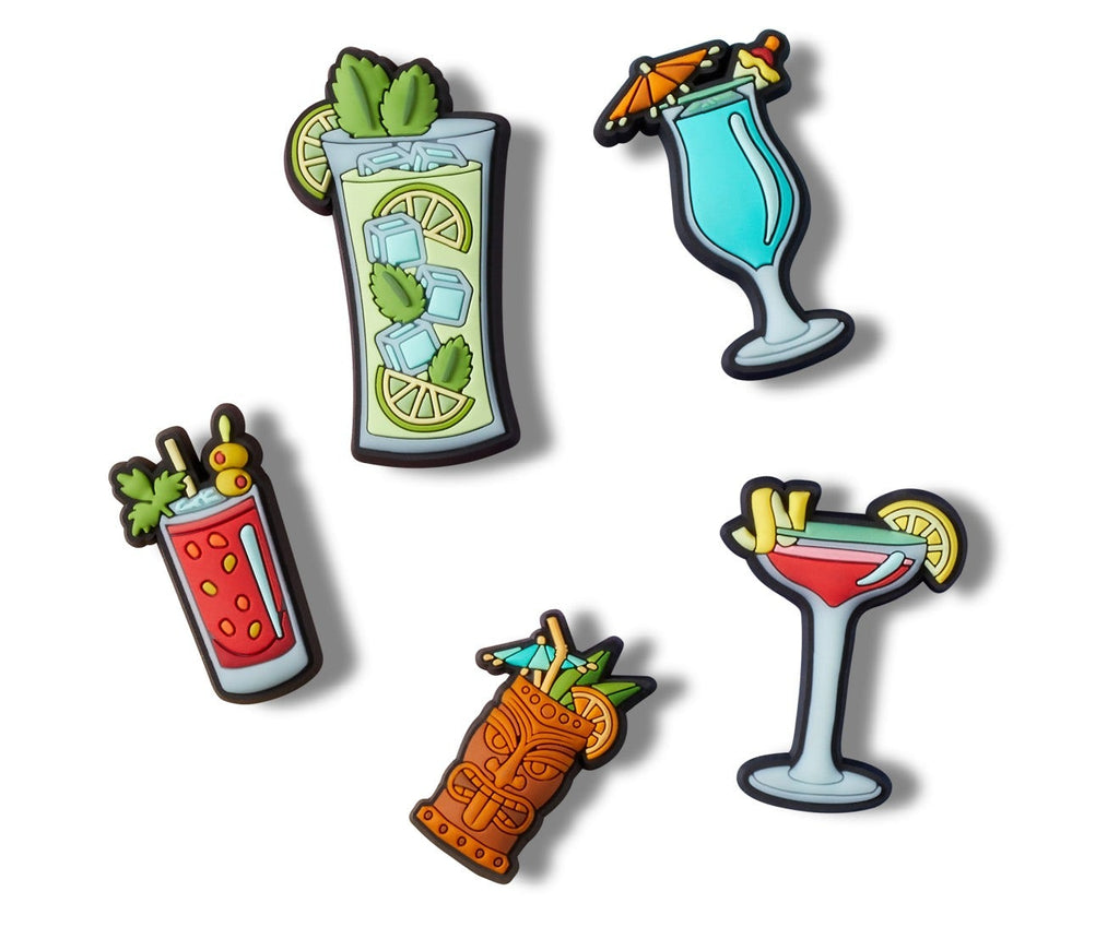 Summer Bevs 5 Pack-Jibbitz™