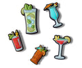Summer Bevs 5 Pack-Jibbitz™