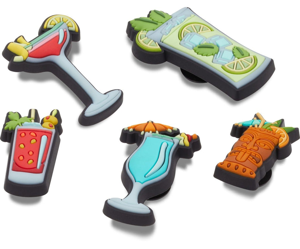 Summer Bevs 5 Pack-Jibbitz™