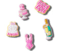 Bachelorette Vibes 5 Pack-Jibbitz™