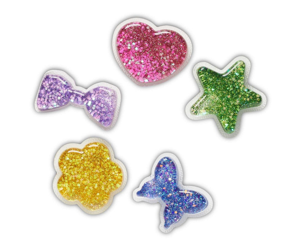 Squish Shapes 5 Pack-Jibbitz™