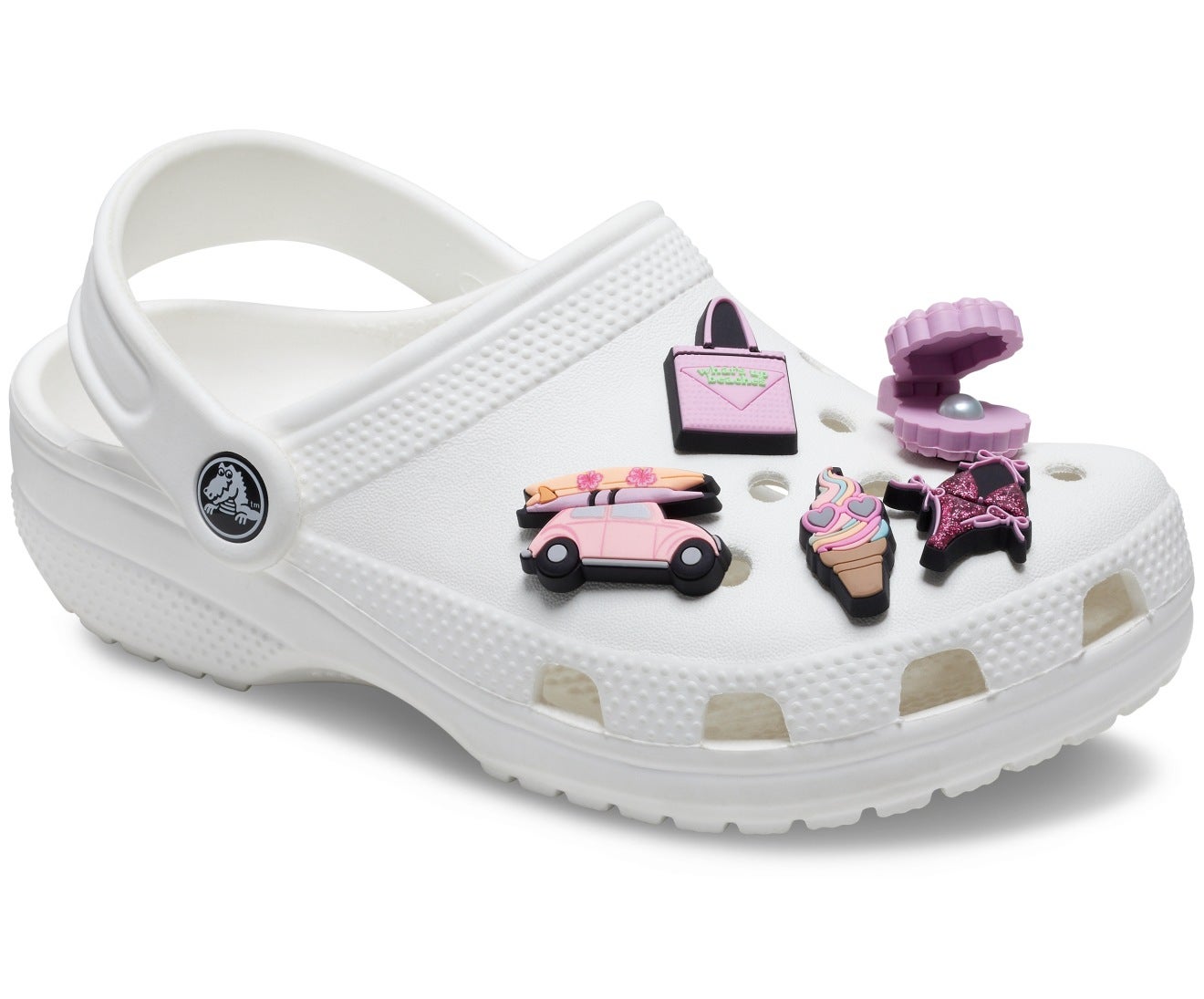 Girly Beach Trip 5 Pack-Jibbitz™