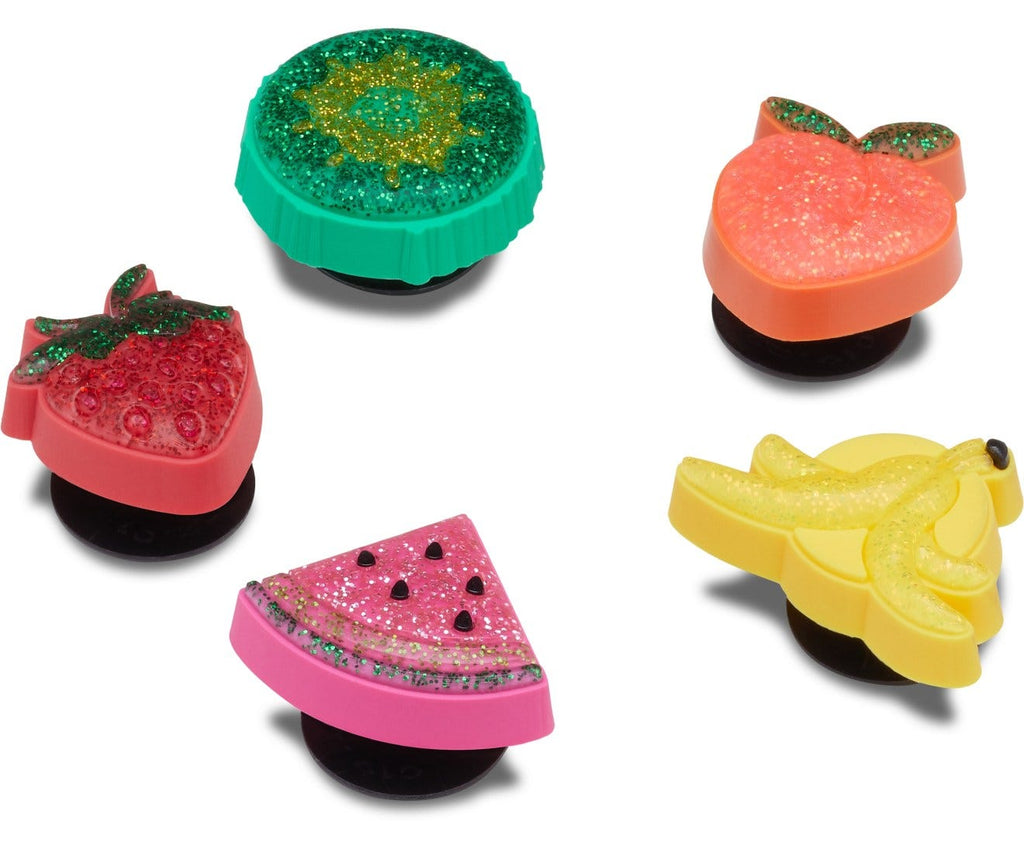 Sparkle Glitter Fruits 5 Pack-Jibbitz™