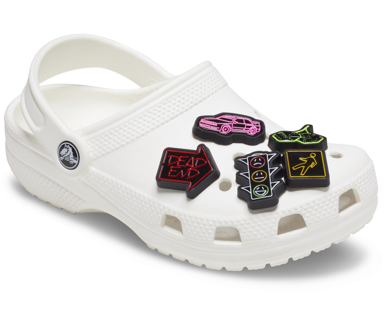 Reflective Street 5 Pack-Jibbitz™