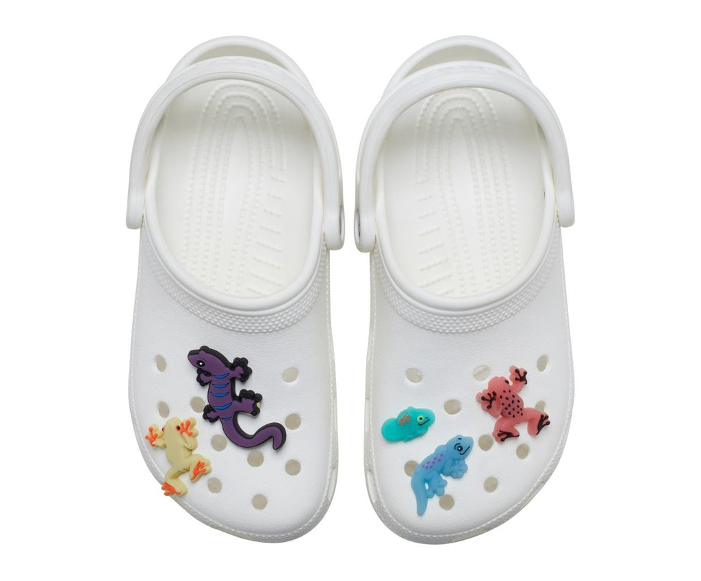UV Changing Rainforest 5 Pack-Jibbitz™