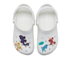 UV Changing Rainforest 5 Pack-Jibbitz™