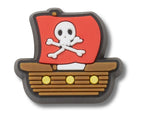 Tiny Pirate Ship-Jibbitz™