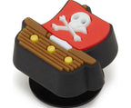 Tiny Pirate Ship-Jibbitz™